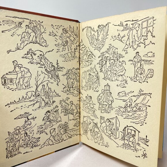 The Hardy Boys Book Lot of 4 Yellow Feather Aztec Warrior‎ Disappearing Floor - Picture 8 of 16